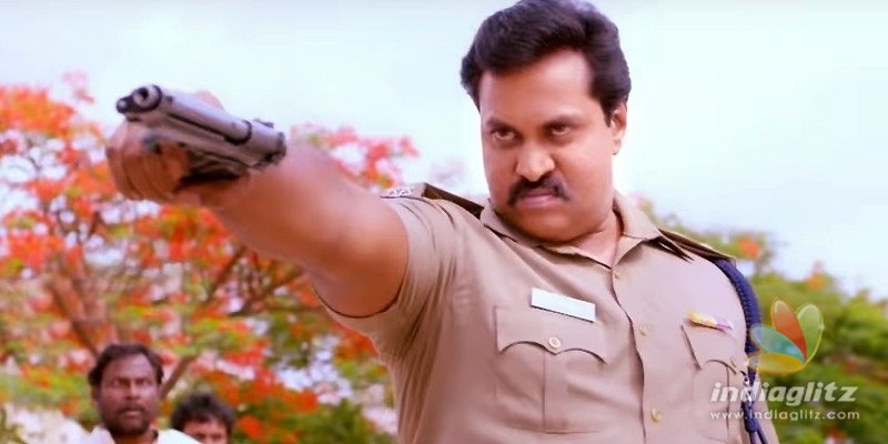 Jai Sena: Sunil becomes Gabbar Singh!