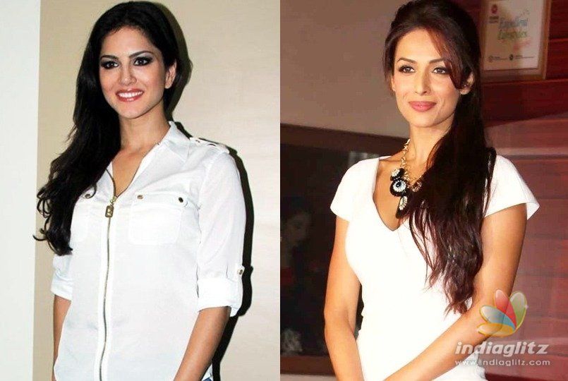 Sunny Leone, Malaika stunned by Tamannas spirit