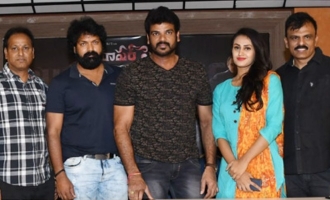 'Super Sketch' Press Meet