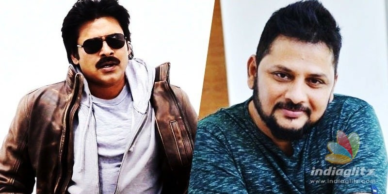 Pawan Kalyans film with Surender Reddy confirmed in style!