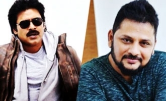 Pawan Kalyan's film with Surender Reddy confirmed in style!