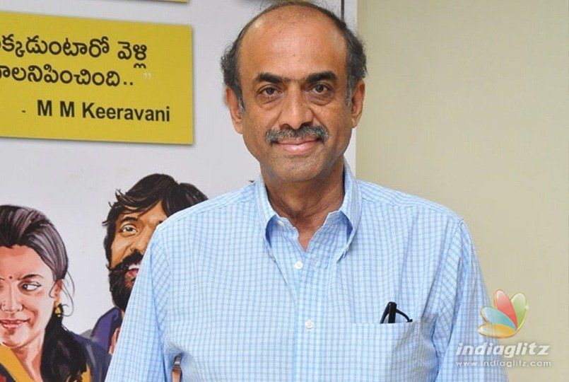 C/o Kancharapalem is universal: D Suresh Babu