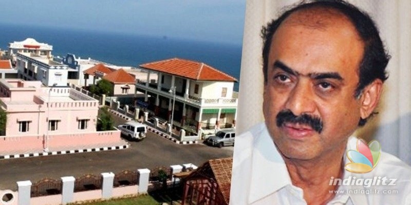 Political pressure to return Ramananaidu Studio land parcel?