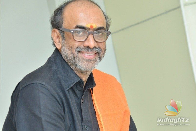 D Suresh Babu on Adhugo, upcoming projects & more