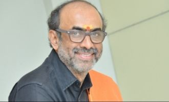 D Suresh Babu on 'Adhugo', upcoming projects & more