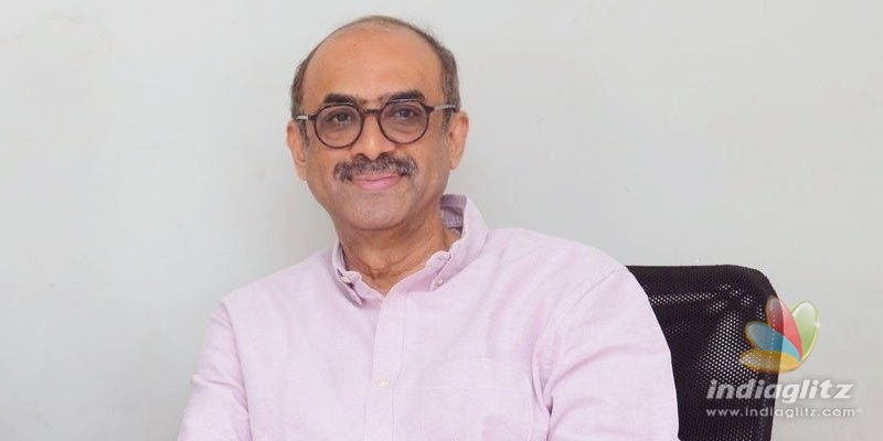 D Suresh Babu announces two new films