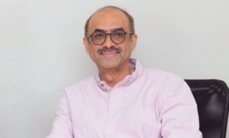 D Suresh Babu announces two new films