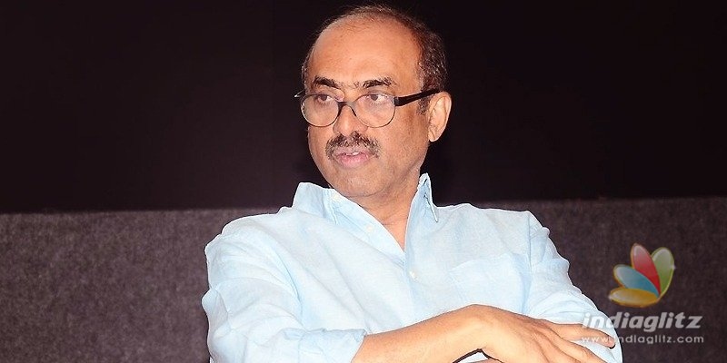 Cinema business is very poor: D Suresh Babu