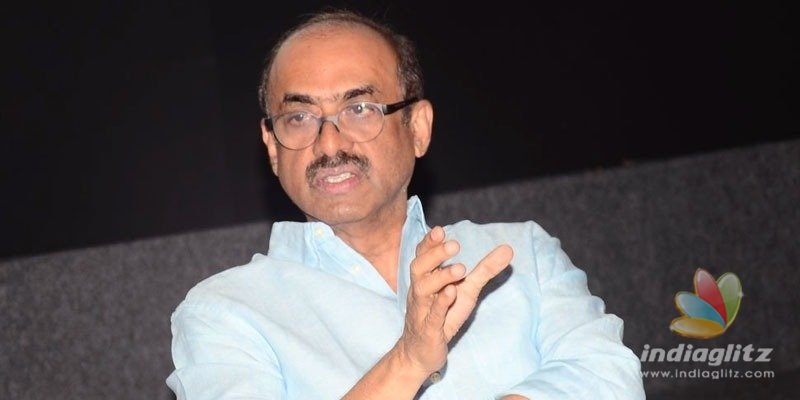 Telugu producers are not looking at OTT Alternative - Suresh Babu