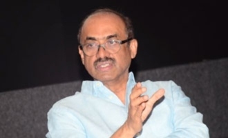 Telugu producers are not looking at OTT Alternative - Suresh Babu