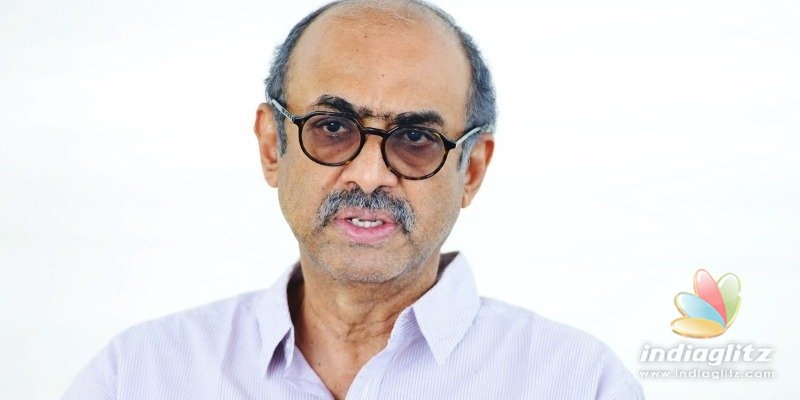 D Suresh Babu on Narappa, OTTs, future of theatres & more