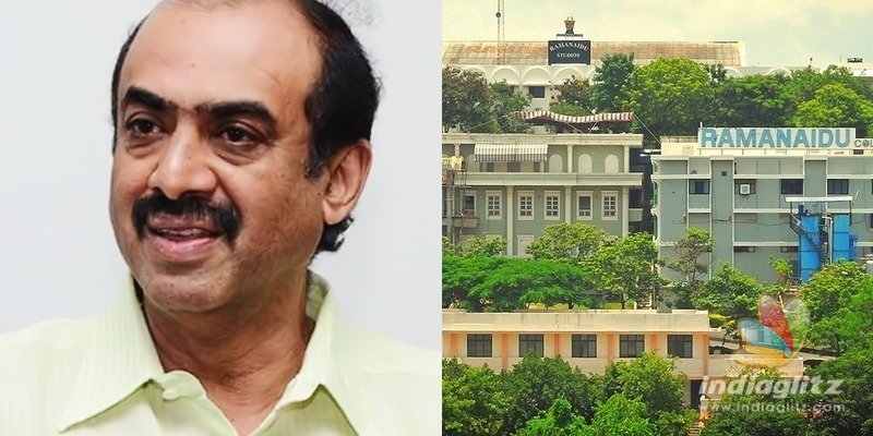 IT raids at properties of Suresh Babu, Ramanaidu Studios