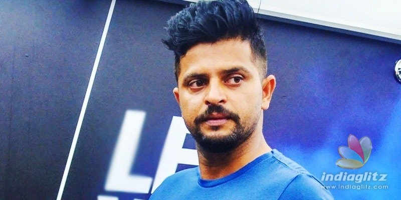 My family has met with horrible tragedy: Suresh Raina