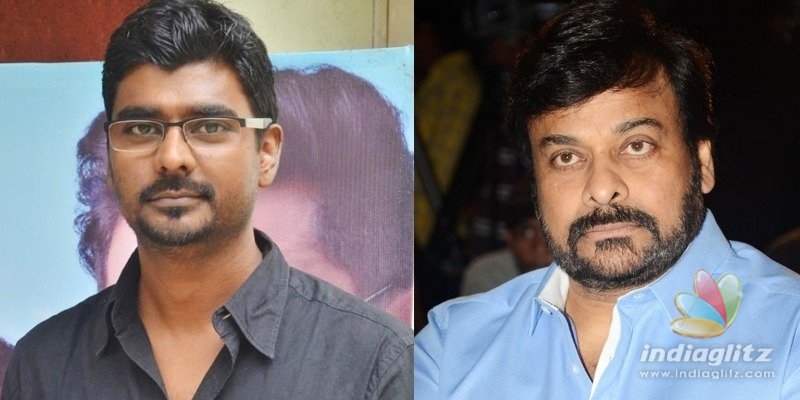 Suresh Selvarajan bags one more Chiranjeevi film!