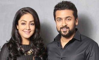 Suriya and Jyotika Move to Mumbai: A Love-Driven Decision