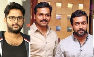 COVID-19: Kind-hearted Nithiin, Suriya, Karthi, Rajasekhar show the way