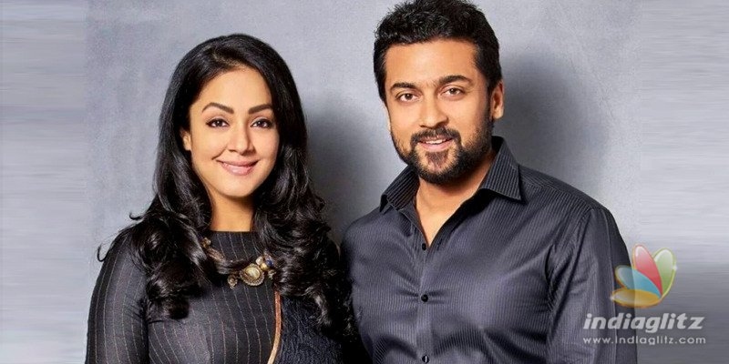 Suriya supports wife Jyothikas controversial speech