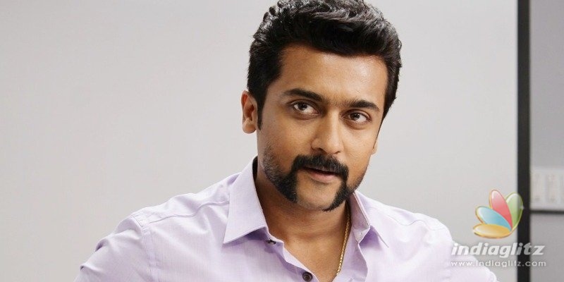 After Suriya confirms coronavirus status, fans flood him with wishes