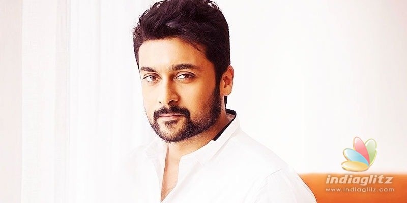 High Court judge wants contempt proceedings against actor Suriya