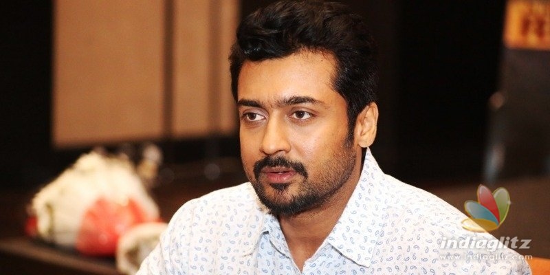 Suriya thanks supporters for standing by him over Jai Bhim