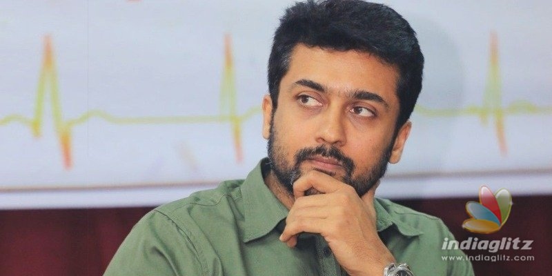 Suriya thanks supporters for standing by him over Jai Bhim