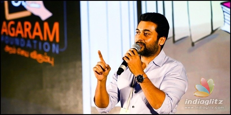 Thats why I will earn crores of rupees: Suriya