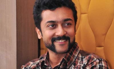 His work has blew my mind, Suriya praises actor