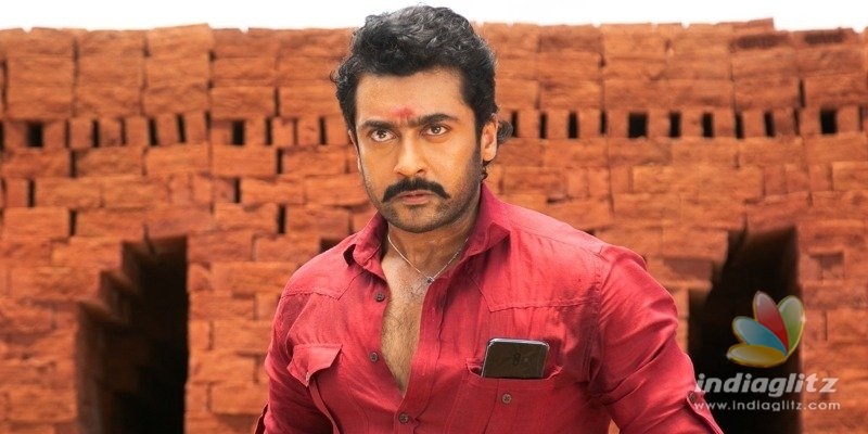 ET: Suriya becomes a saviour in the village!