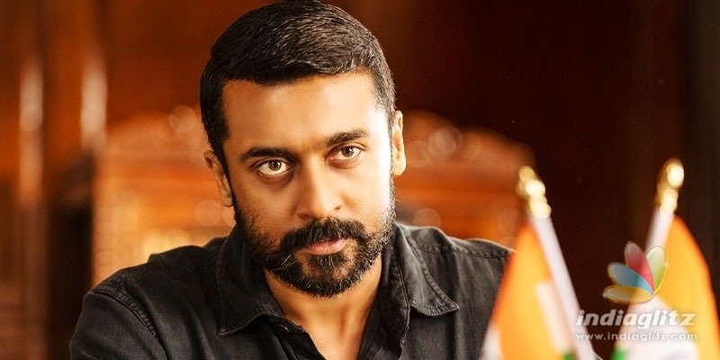 This is a real, inspiring film: Suriya