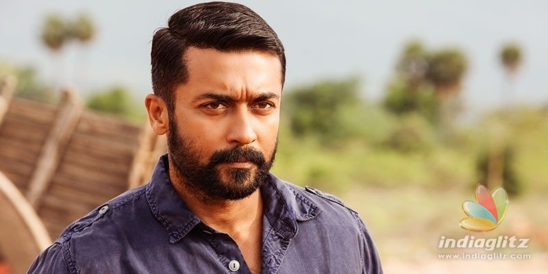 This is a real, inspiring film: Suriya