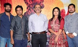 'Suryasthamayam' Press Meet