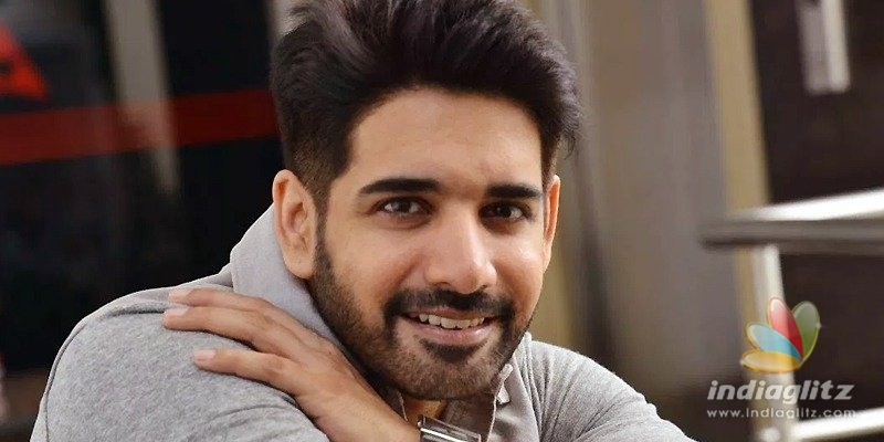 Super excited about Bunnys film: Sushanth