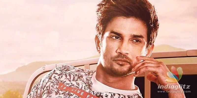 Denmark-based singer gives new info on Sushant Singh Rajput