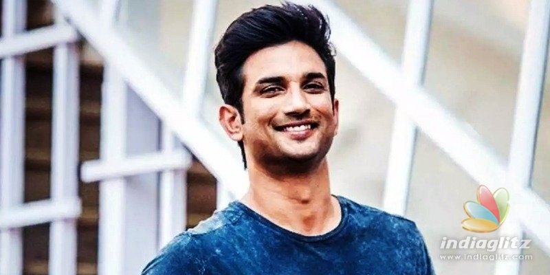 Sushant Singh Rajput & his pets painting goes viral