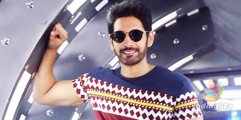 Sushanth roped in as soft drinks brand ambassador