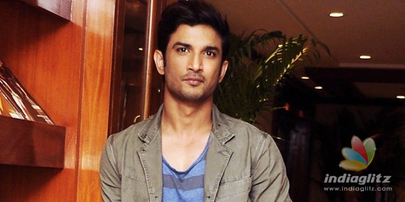 Bollywood actor Sushant Singh Rajput commits suicide