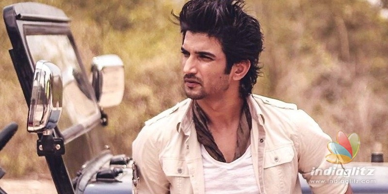 Celebs mourn the death of Sushant Singh Rajput, the man of many dreams