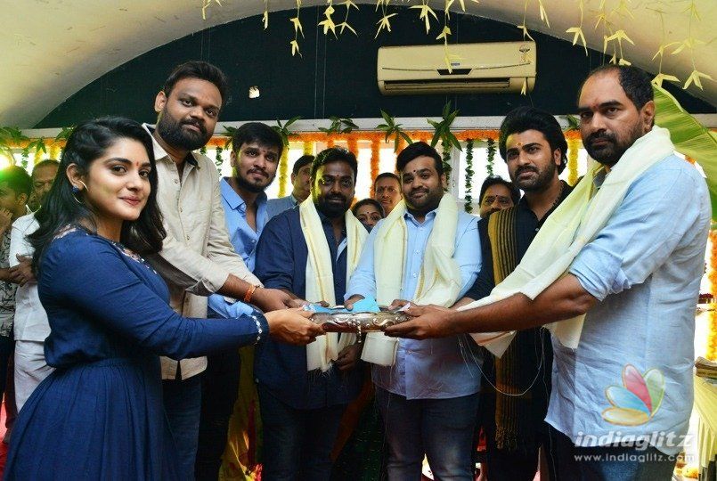 నిఖిల్, నివేదా థామస్ శ్వాస మూవీ లాంచ్.. 