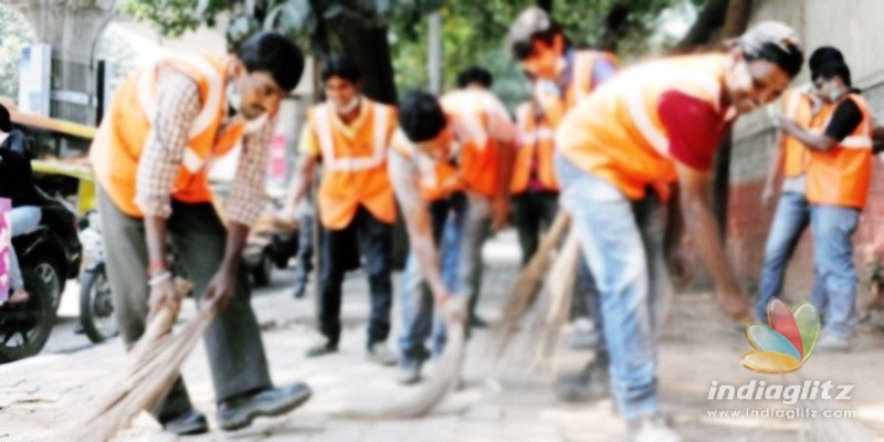 Swacch Bharat: India is not at all free from dirt, filth