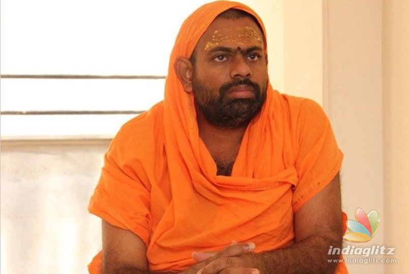 Swami Paripoornanandas house arrest ahead of Yatra