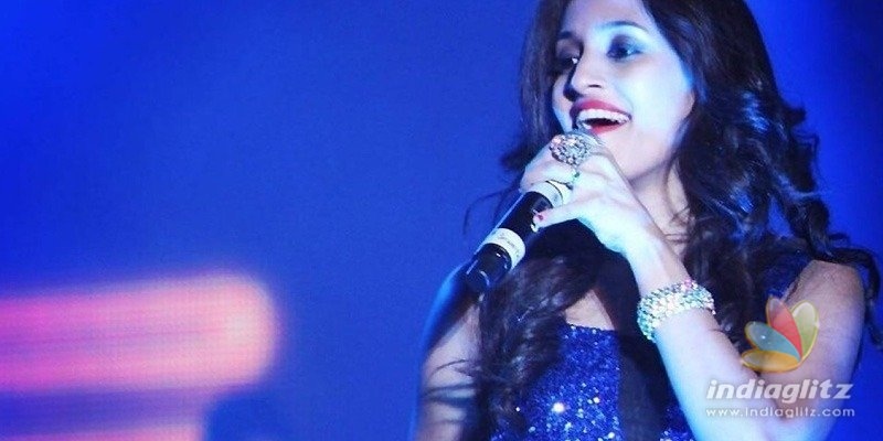 Singer Shweta Pandit goes through hell in Italy