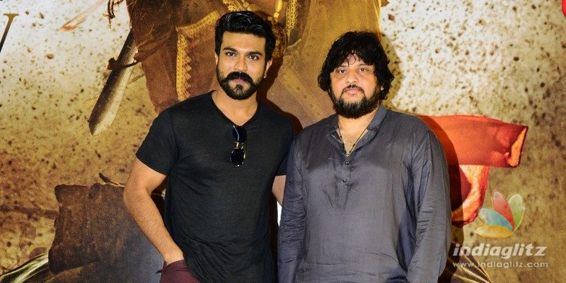 Sye Raa is commercial despite sad ending: Ram Charan, Surender Reddy