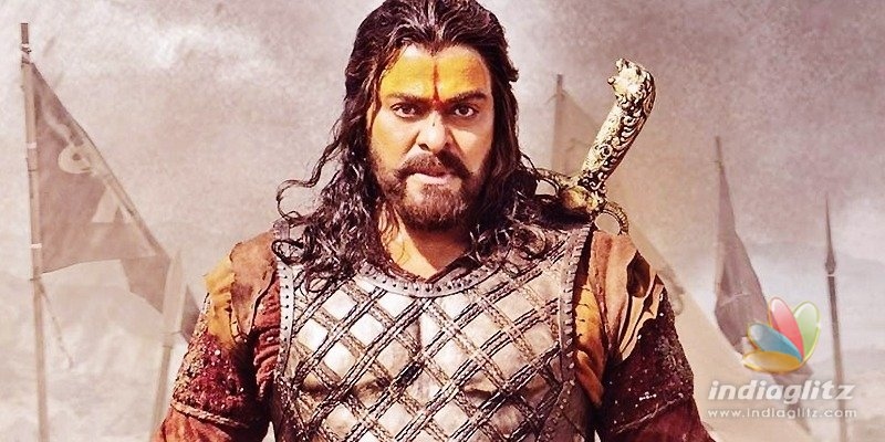 Sye Raa mania proves Khaidi No. 150 was a lesser film