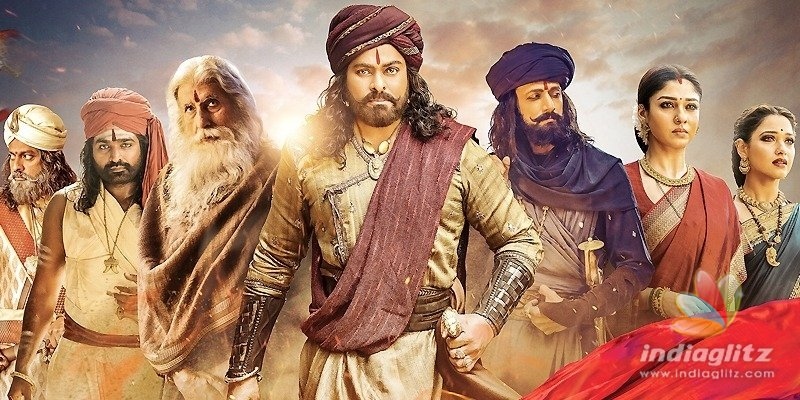 Sye Raa: Pre-release venue confirmed