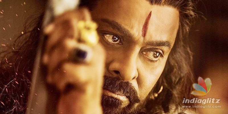 Sye Raa breaks into Rs 50 Cr club in AP, TS