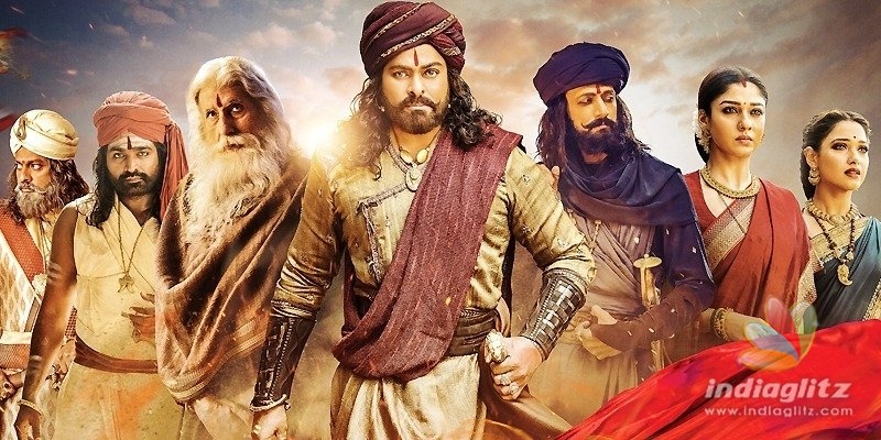 Sye Raa bags a fabulous deal