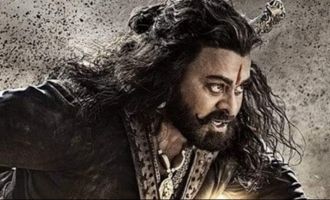 'Sye Raa' First Look comes after blockbuster Teaser