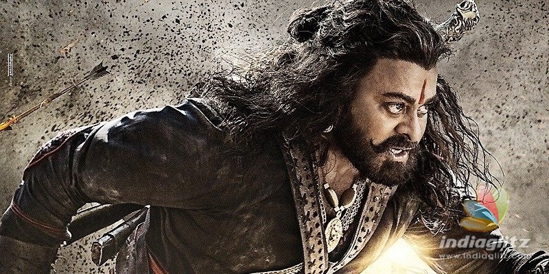 Sye Raa shoot wrapped up, finally