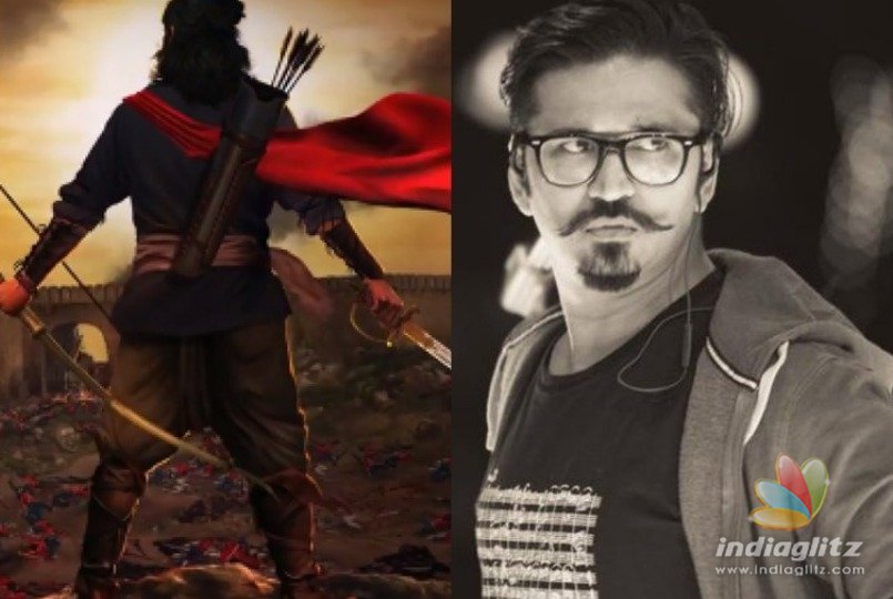 Is it Amit Trivedi for Megastar Chiranjeevi?