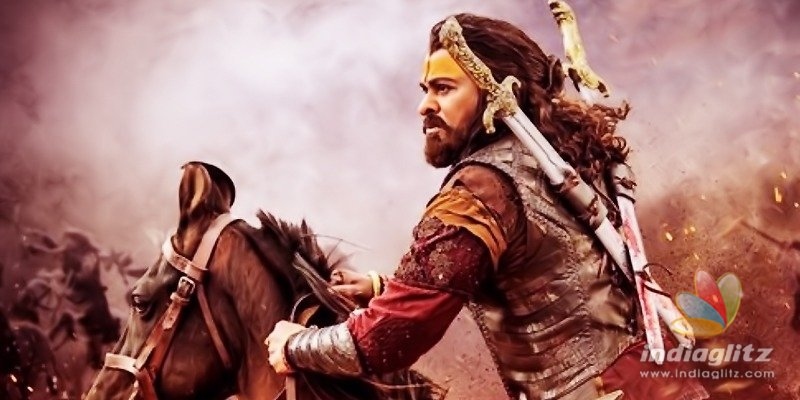 Sye Raa: Two major deals finalized